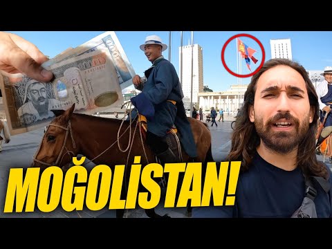 MOĞOLİSTAN | Dünyanın En Merak Edilen Ülkesinde İLK GÜNÜM!