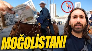 MOĞOLİSTAN | Dünyanın En Merak Edilen Ülkesinde İLK GÜNÜM! #207