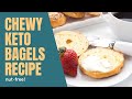 Coconut Flour Keto Bagels