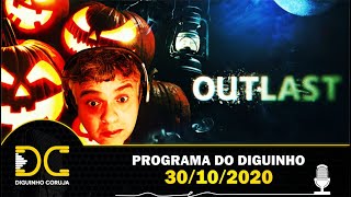 Programa do Diguinho - 30/10/2020