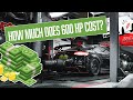 HOW MUCH DOES 600BHP COST? *AUDI TTRS STAGE 3 WITH BIG TURBO*