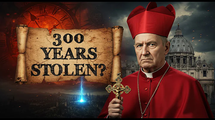 Was 300 Years Stolen? What They Don’t Want You to Know About the Dark Ages | History for Sleep