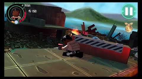 LEGO Star Wars: The Force Awakens - iOS / Android - Walkthrough Gameplay Part 6