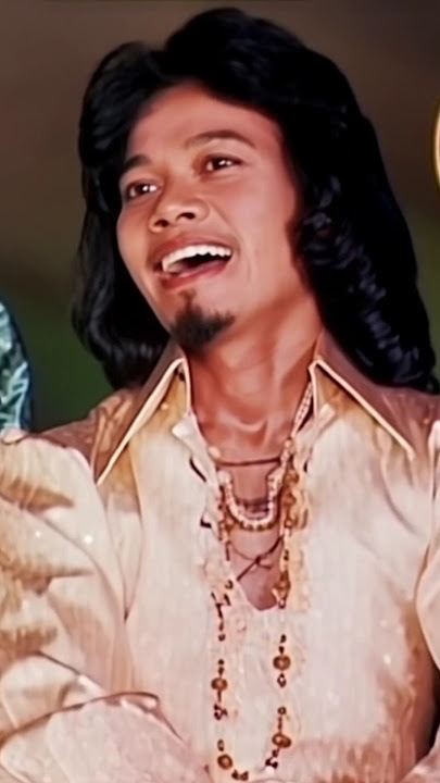 Eddy Silitonga & Eddy's Group - Jatuh Cinta (1974) Original Artist