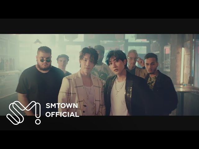 SUPER JUNIOR D and E - BOUT YOU 2018