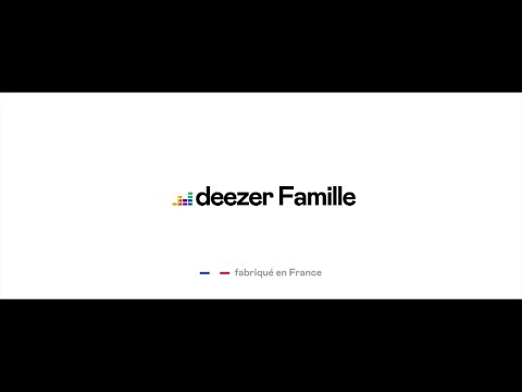 Deezer Famille - les écouteurs 