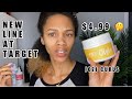 I Tried Targets NEW $4.99 Hair Products By JOZI Curls and Was Not....