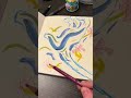 Abstract Artwork from Paint | #abstractart #artwork #paint #penart #handdrawing #artist #creativity