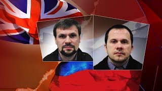 Rebondissements dans l'affaire Skripal