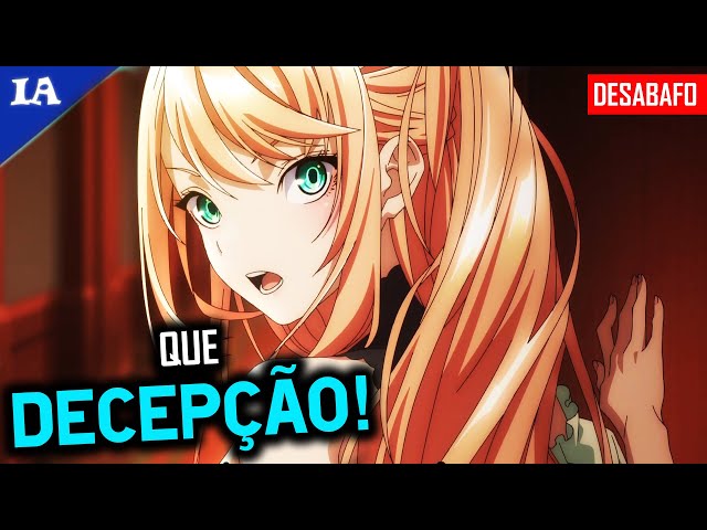 É LINDO MAS A HISTÓRIA É HORRÍVEL!  Desabafo - Isekai de Cheat Skill 