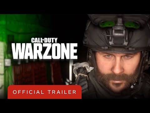 Call of Duty: Warzone - Official Verdansk Air Trailer