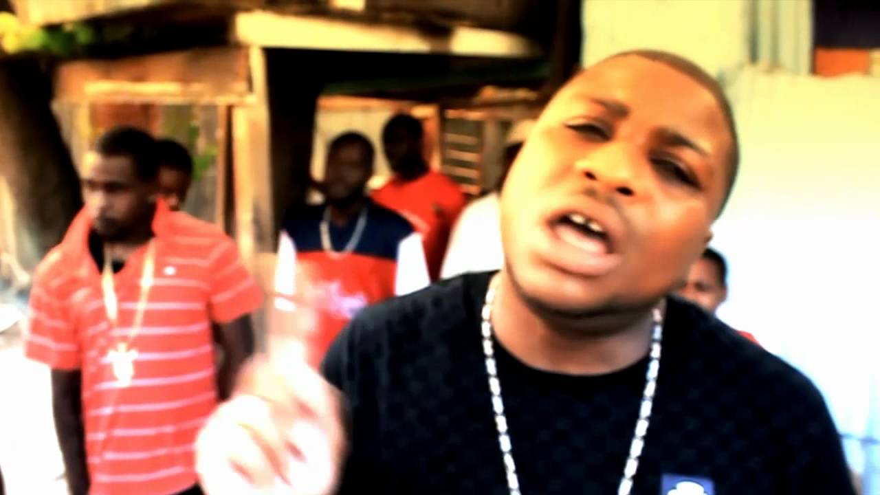 Watch Gappy ranks THANKS PRAISE on YouTube