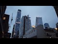 Walking NYC : Hudson Yards to Chelsea Piers, Manhattan via 11th Avenue (October 11, 2020)