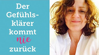 Gefühlsklärer meldet sich wieder