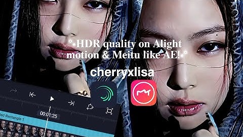 °•𝐇𝐃𝐑 𝐪𝐮𝐚𝐥𝐢𝐭𝐲 𝐨𝐧 𝐀𝐥𝐢𝐠𝐡𝐭 𝐦𝐨𝐭𝐢𝐨𝐧 & 𝐌𝐞𝐢𝐭𝐮 𝐥𝐢𝐤𝐞 𝐀𝐄!•°