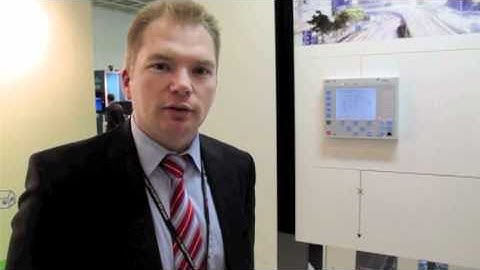 ABB Relion protection relays at CIRED 2011