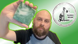 Rapid-Fire SUDSY BEAR ARCTIC ALOE Review! by Gary 828 852 views 11 months ago 1 minute, 26 seconds