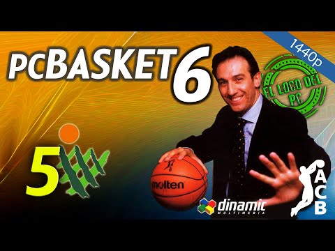 Pc Basket 6 (Cap.5 / Temp.3 / IDA) Bienvenido Jordan || Gameplay en español a 1440p