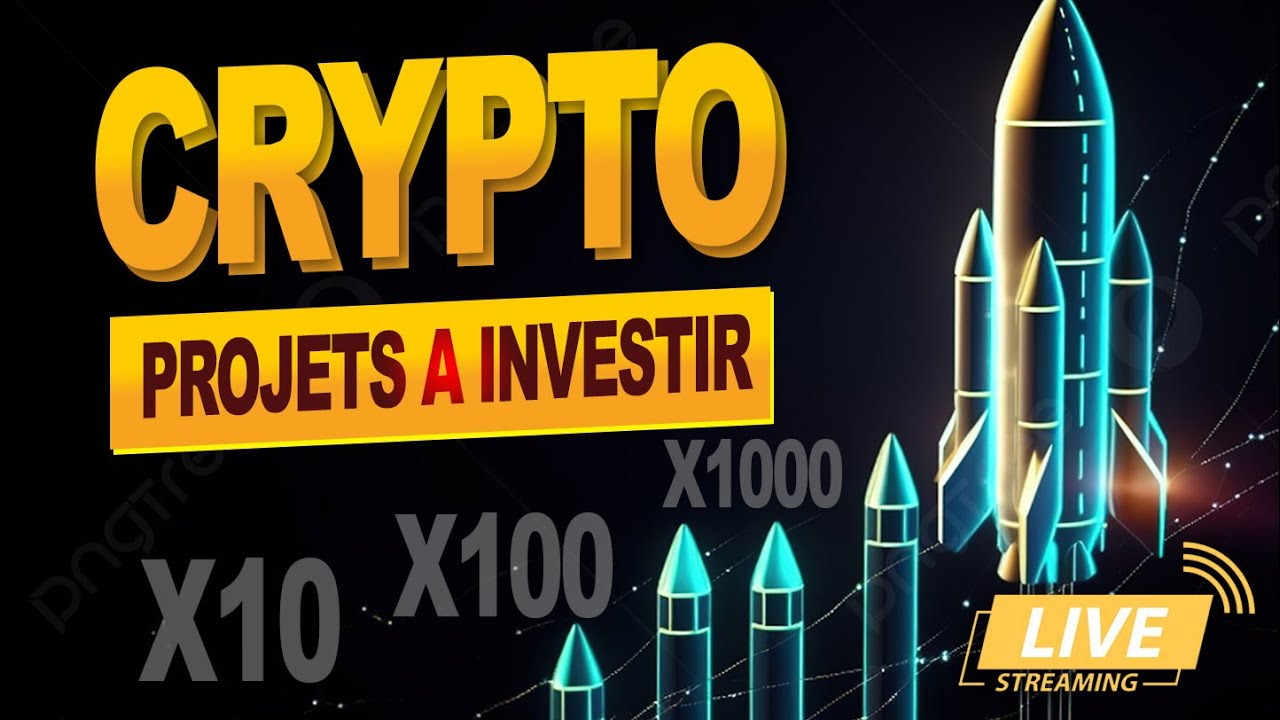 🟢 Crypto, à investir pour ce Bull Run 2024 ! LIVE ! 🟢