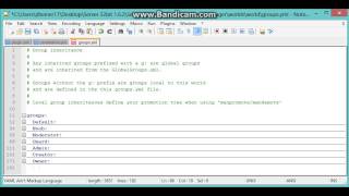 Bukkit Plugin #1   GroupManager