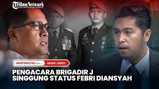 Pengacara Brigadir J Singgung Status Febri Diansyah