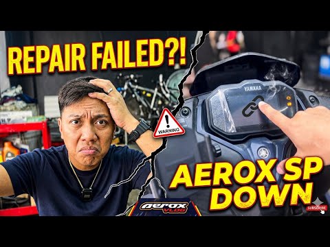 Aerox SP/NMAX Techmax (YECVT issue), ayaw mag-shift!