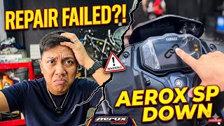 Aerox SP/NMAX Techmax (YECVT issue), ayaw mag-shift!