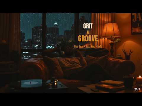 Grit & Groove live streams