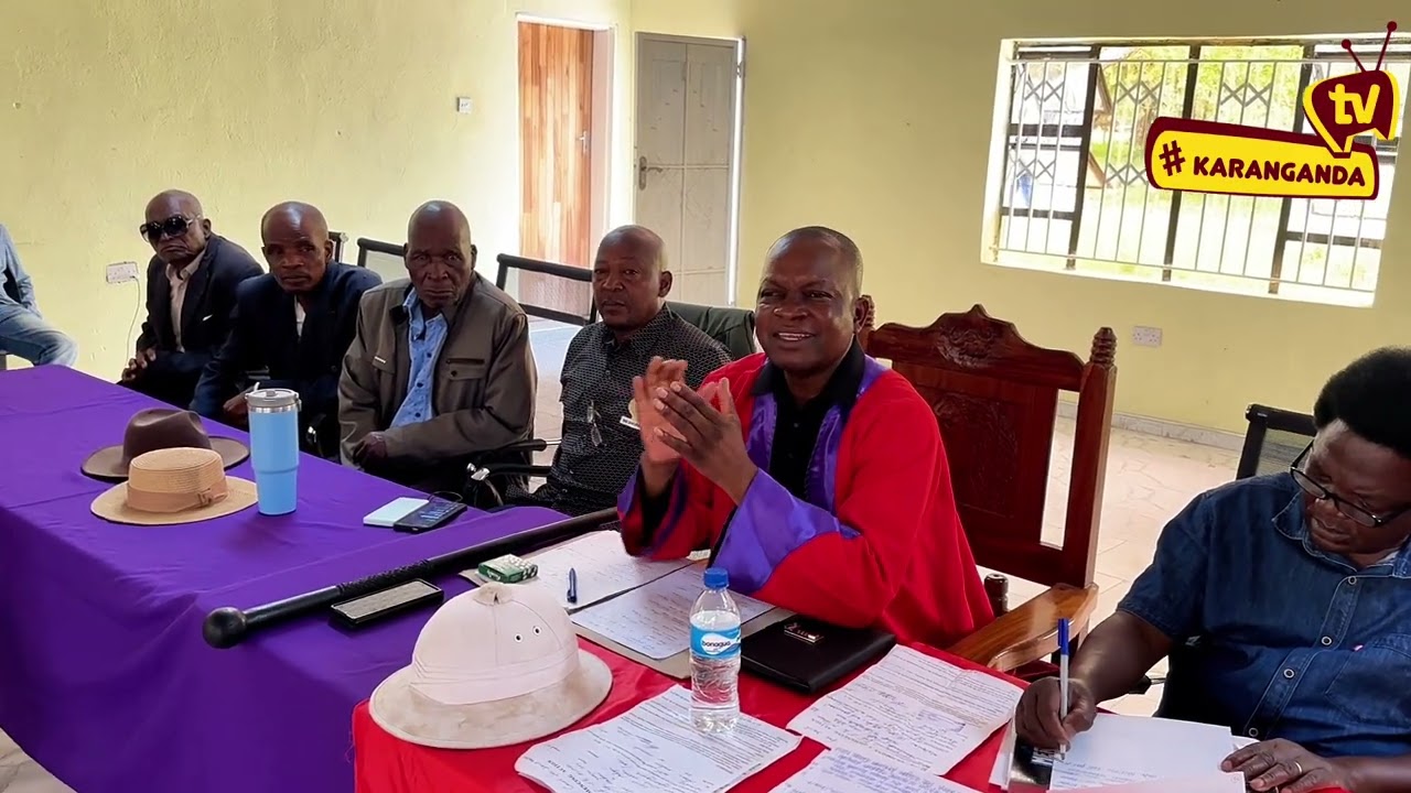 rasta vakambodzinga tete pamba