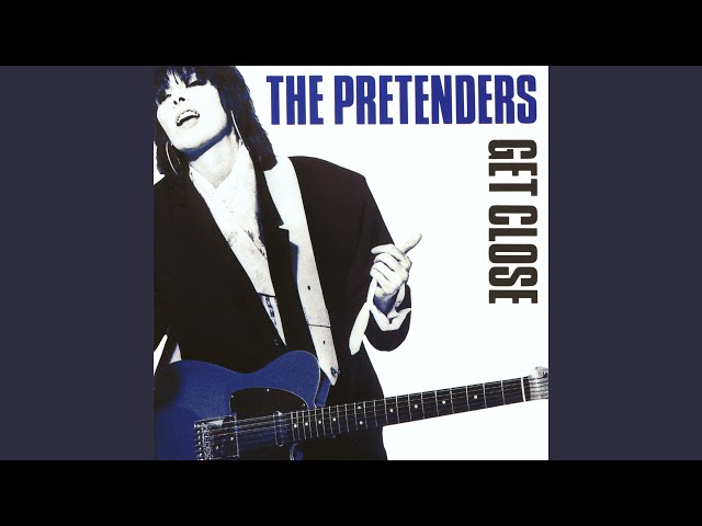 Pretenders - How Much Did You Get For Your Soul