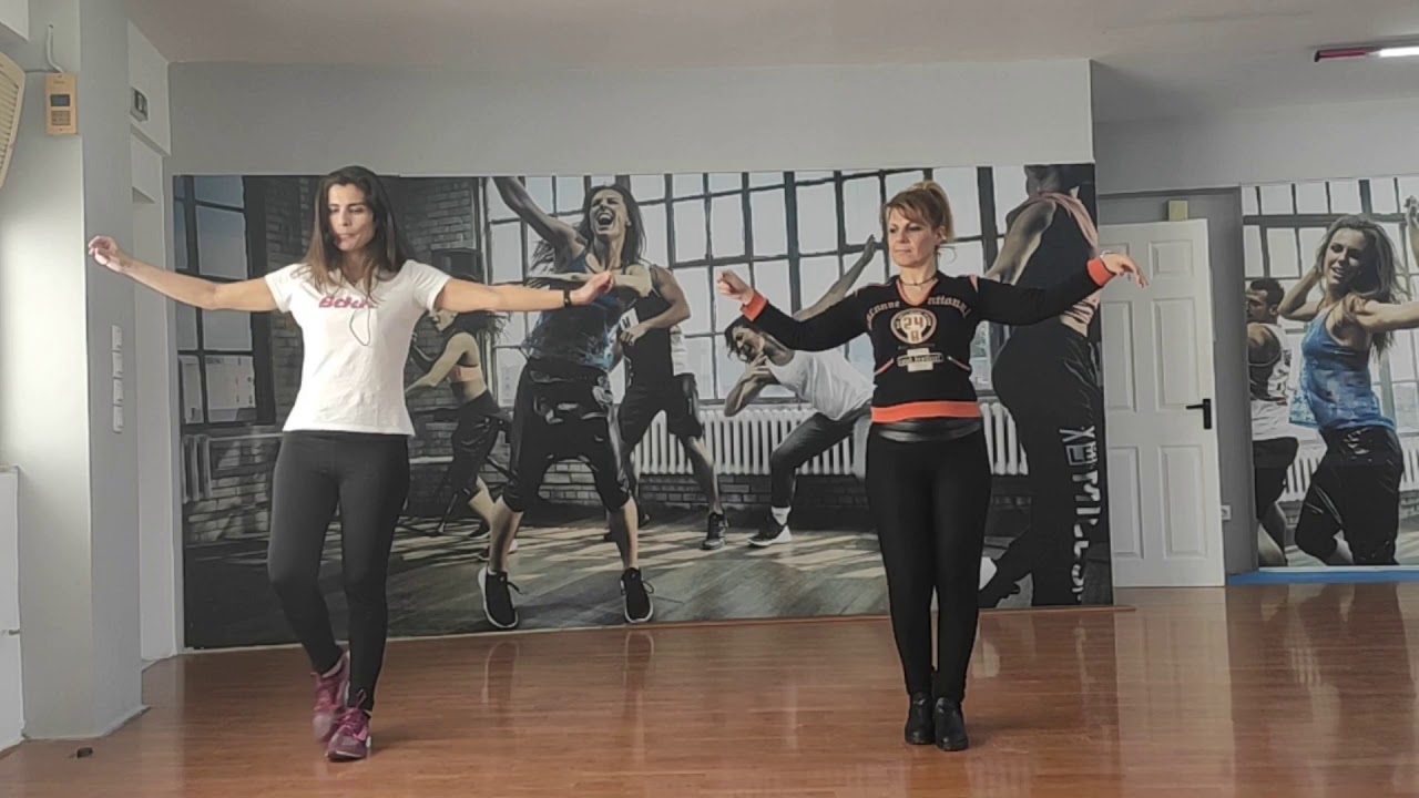 ΧΟΡΟΣ ΧΑΣΑΠΙΚΟΣ - ΔΗΜΟΤΙΚΟ ΓΥΜΝΑΣΤΗΡΙΟ ΚΑΛΛΙΘΕΑΣ