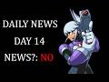 Daily MMX: Corrupted News - Day 14