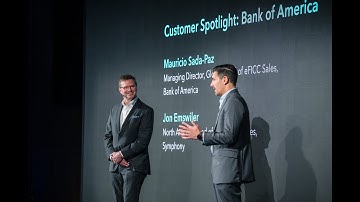 Bank of America: Symphony Messaging, Federation & Sponsored Access | Innovate 2025