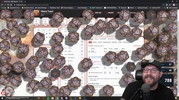 Playing with the new Mythic Dice on DND Beyond