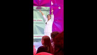 💋 Veremos papando a María e Eva diante de Sofía Cristo e Fran Nogueira?