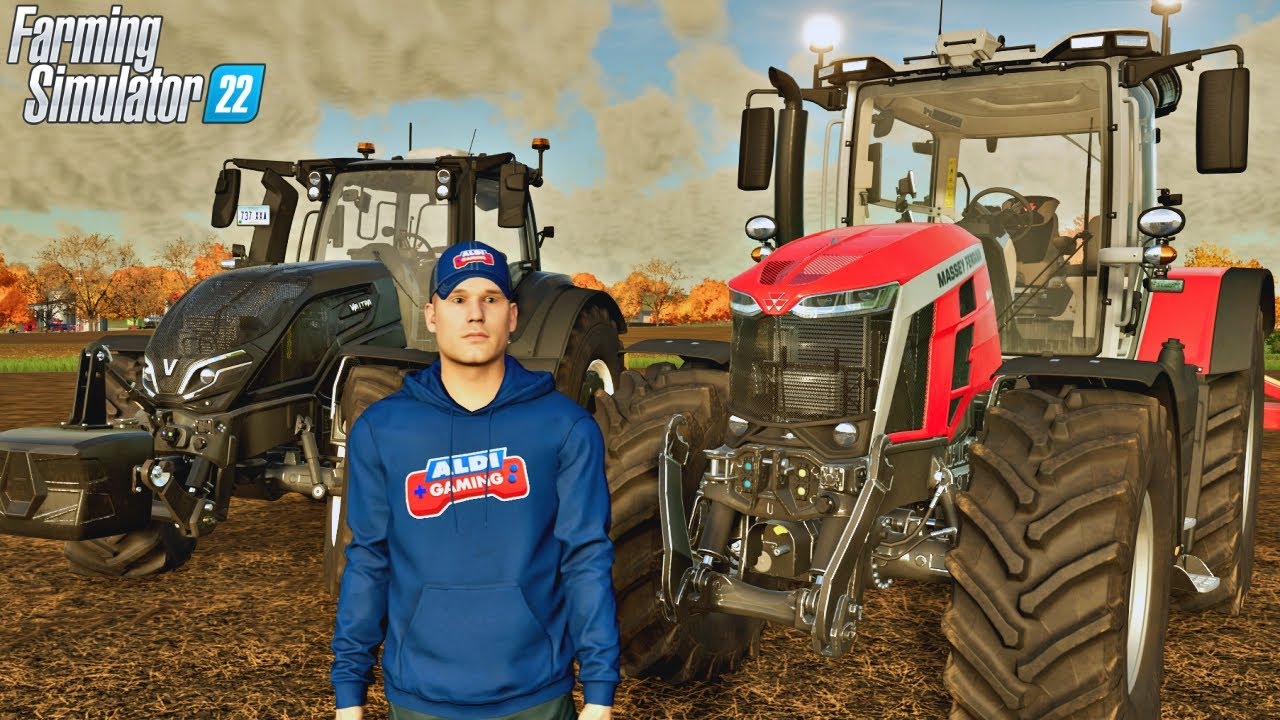Wapnowanie. - PGR na NML - LIVE ☆ FARMING SIMULATOR 22  - Anton pl