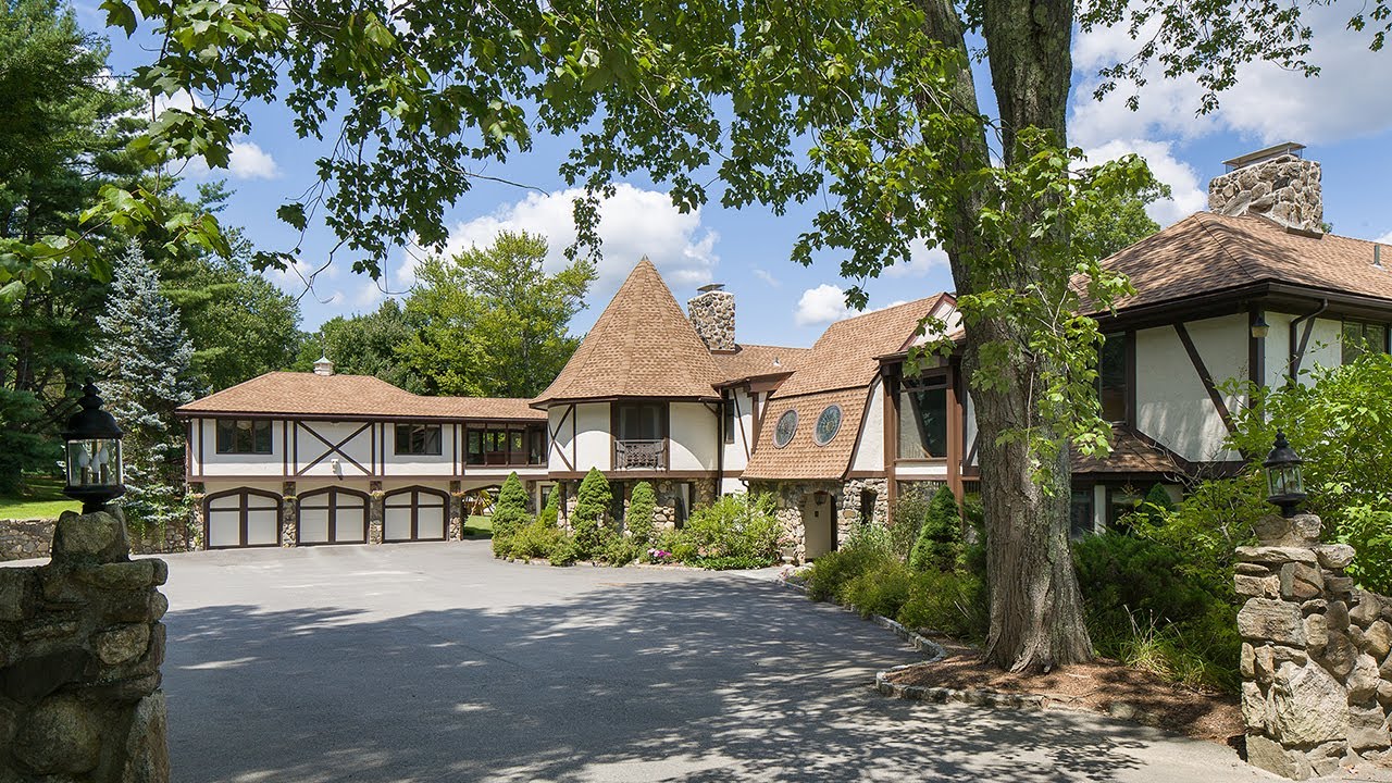 19 Schoolhouse Road Waccabuc NY Real Estate 10597 YouTube