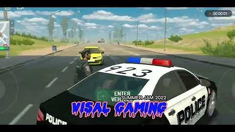 Police Sim 2022 Gameplay Walkthrough (Android, iOS) - Part96