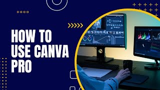 CANVA PRO HMAN DAN | How to Use Canva Pro screenshot 1