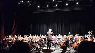 Orchestre Symphonique du Hainaut. direction Emmanuel puigdemont CineMusiques