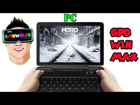 [GPD Win Max]