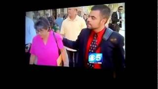 Olivia Cortes a sham candidate manipulated by Tea Party and Russell Pearce Supporters.