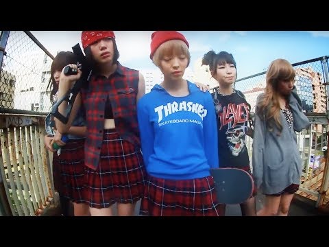 かせきさいだぁ | さよならマジックガール (Official Music Video)