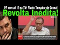 NOVAS BOMBAS! FLAVIO TRITURADO NA TV (DE NOVO)! PF: PREPARA "COQUETEL"! DIREITA REVOLTADA NAS REDES
