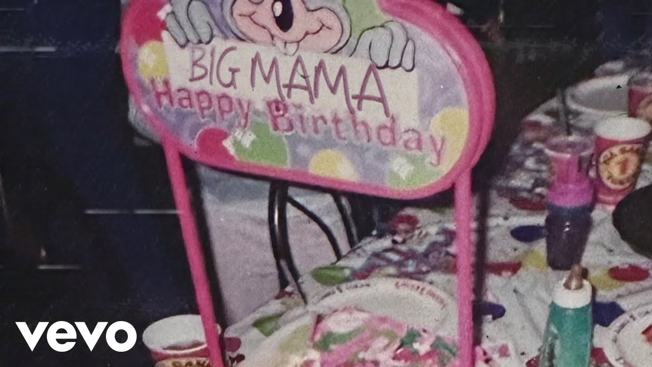 Latto - Big Mama (2nd Half Only) (Visualizer) Latto - Big Mama (2nd Half Only) (Visualizer)