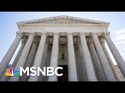 Supreme Court Allows Tax-Credit Funded Scholarships For Religious Schools | Hallie Jackson | MSNBC