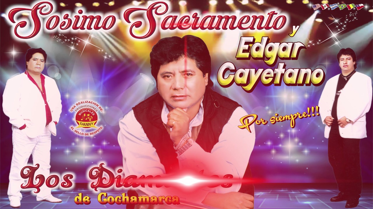 SOSIMO SACRAMENTO ♫CORAZONCITO-SE LLAMA DIANA-DEJENME™✔