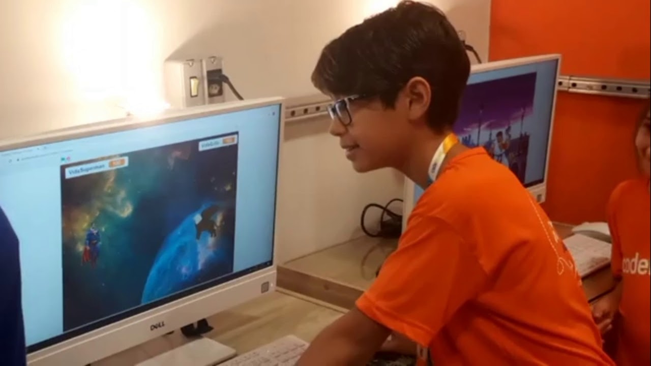 Programadores do Futuro - Henrique Marques Amakaho - YouTube