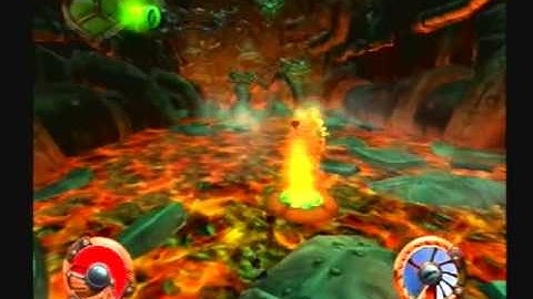 Jak & Daxter: Playthrough Part 17: Lava Tube: More Time Than Required