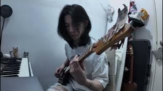 XG - IN THE RAIN guitar flex